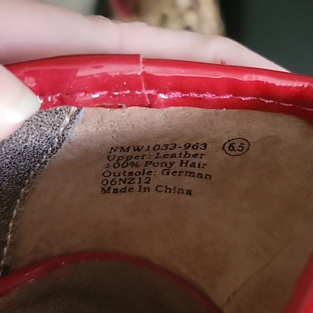 Naughty Monkey Heels - Picture 4 of 7